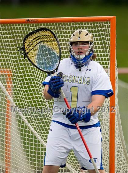 Thumbnail 2 in Chelmsford @ Acton-Boxborough (MIAA Division 1 East 1st Round) photogallery.