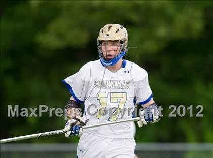 Thumbnail 2 in Chelmsford @ Acton-Boxborough (MIAA Division 1 East 1st Round) photogallery.