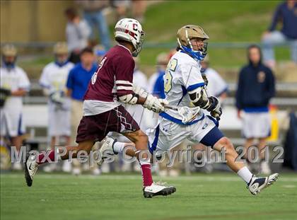 Thumbnail 3 in Chelmsford @ Acton-Boxborough (MIAA Division 1 East 1st Round) photogallery.