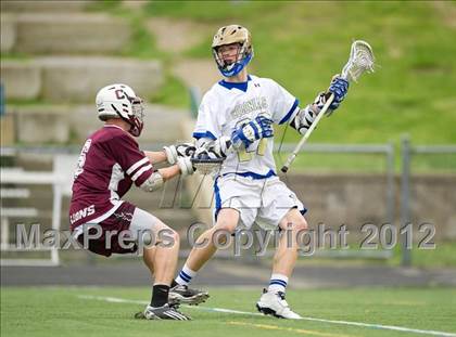 Thumbnail 3 in Chelmsford @ Acton-Boxborough (MIAA Division 1 East 1st Round) photogallery.