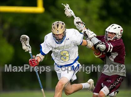 Thumbnail 1 in Chelmsford @ Acton-Boxborough (MIAA Division 1 East 1st Round) photogallery.