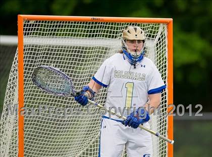 Thumbnail 1 in Chelmsford @ Acton-Boxborough (MIAA Division 1 East 1st Round) photogallery.