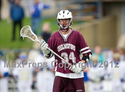 Thumbnail 3 in Chelmsford @ Acton-Boxborough (MIAA Division 1 East 1st Round) photogallery.