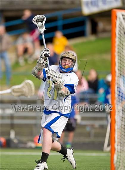 Thumbnail 2 in Chelmsford @ Acton-Boxborough (MIAA Division 1 East 1st Round) photogallery.