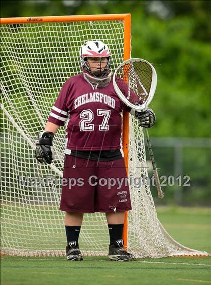 Thumbnail 2 in Chelmsford @ Acton-Boxborough (MIAA Division 1 East 1st Round) photogallery.