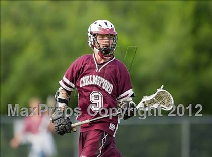Thumbnail 3 in Chelmsford @ Acton-Boxborough (MIAA Division 1 East 1st Round) photogallery.