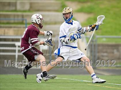 Thumbnail 2 in Chelmsford @ Acton-Boxborough (MIAA Division 1 East 1st Round) photogallery.