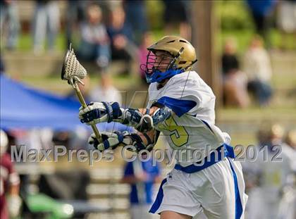 Thumbnail 3 in Chelmsford @ Acton-Boxborough (MIAA Division 1 East 1st Round) photogallery.