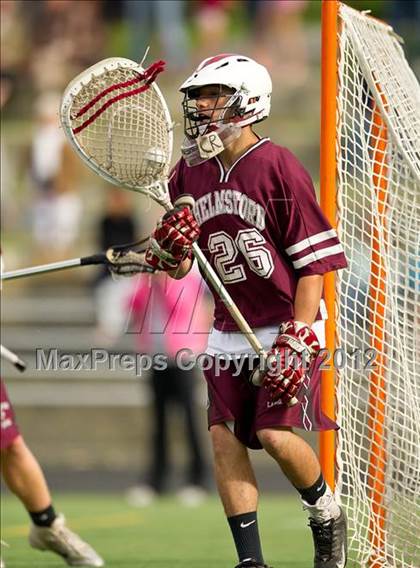 Thumbnail 1 in Chelmsford @ Acton-Boxborough (MIAA Division 1 East 1st Round) photogallery.