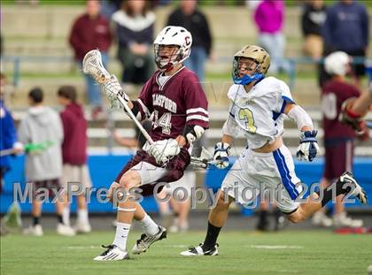 Thumbnail 3 in Chelmsford @ Acton-Boxborough (MIAA Division 1 East 1st Round) photogallery.