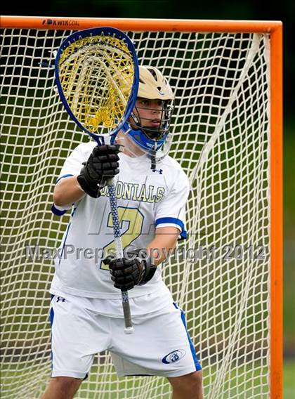 Thumbnail 2 in Chelmsford @ Acton-Boxborough (MIAA Division 1 East 1st Round) photogallery.