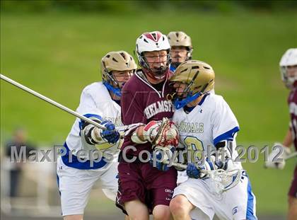 Thumbnail 2 in Chelmsford @ Acton-Boxborough (MIAA Division 1 East 1st Round) photogallery.