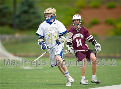 Thumbnail 3 in Chelmsford @ Acton-Boxborough (MIAA Division 1 East 1st Round) photogallery.