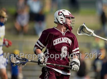 Thumbnail 2 in Chelmsford @ Acton-Boxborough (MIAA Division 1 East 1st Round) photogallery.