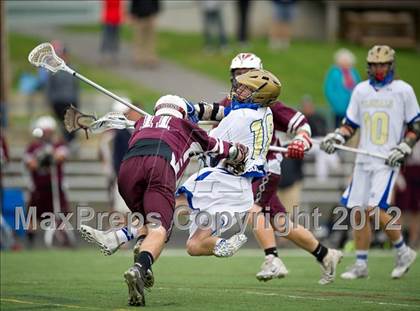 Thumbnail 3 in Chelmsford @ Acton-Boxborough (MIAA Division 1 East 1st Round) photogallery.
