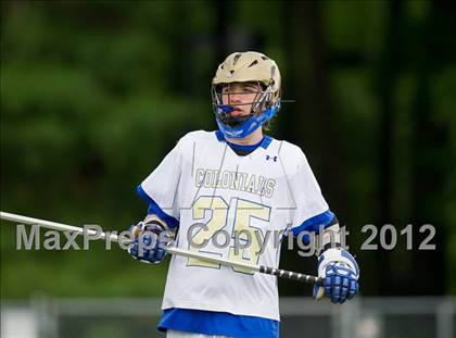 Thumbnail 1 in Chelmsford @ Acton-Boxborough (MIAA Division 1 East 1st Round) photogallery.