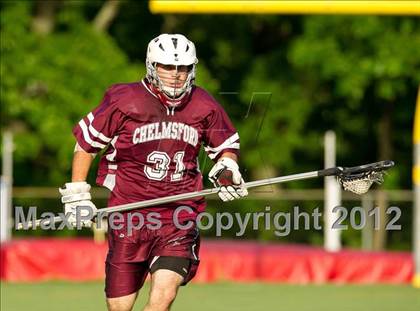 Thumbnail 2 in Chelmsford @ Acton-Boxborough (MIAA Division 1 East 1st Round) photogallery.