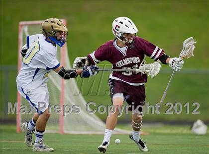 Thumbnail 2 in Chelmsford @ Acton-Boxborough (MIAA Division 1 East 1st Round) photogallery.