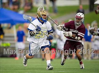 Thumbnail 1 in Chelmsford @ Acton-Boxborough (MIAA Division 1 East 1st Round) photogallery.