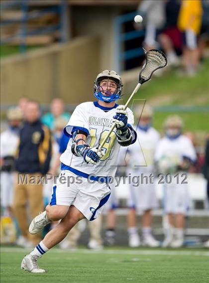 Thumbnail 2 in Chelmsford @ Acton-Boxborough (MIAA Division 1 East 1st Round) photogallery.