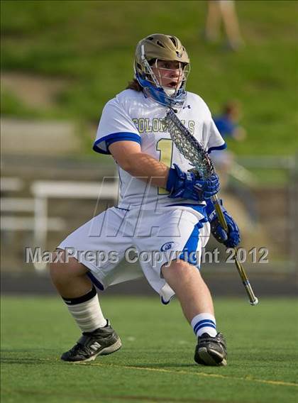 Thumbnail 3 in Chelmsford @ Acton-Boxborough (MIAA Division 1 East 1st Round) photogallery.