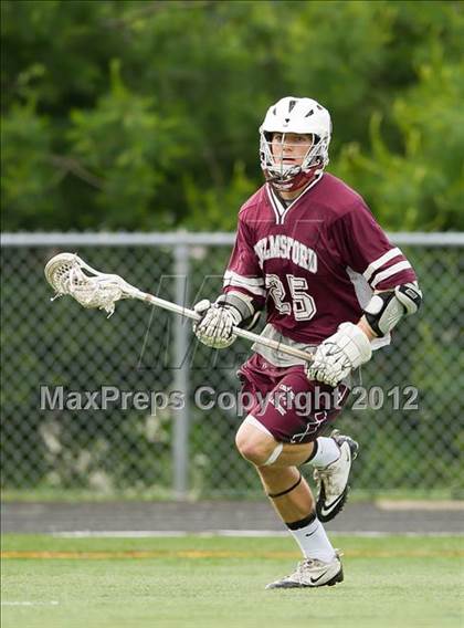 Thumbnail 3 in Chelmsford @ Acton-Boxborough (MIAA Division 1 East 1st Round) photogallery.
