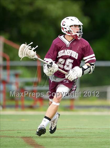 Thumbnail 3 in Chelmsford @ Acton-Boxborough (MIAA Division 1 East 1st Round) photogallery.