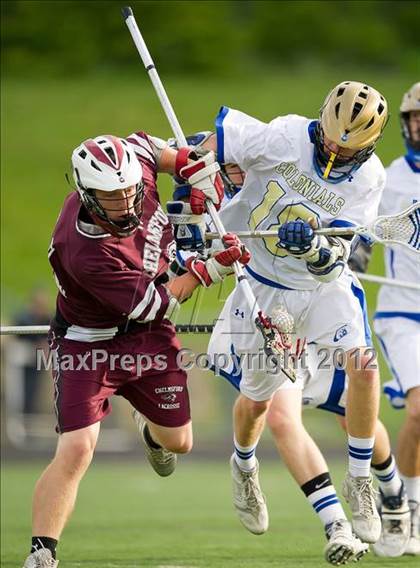 Thumbnail 2 in Chelmsford @ Acton-Boxborough (MIAA Division 1 East 1st Round) photogallery.