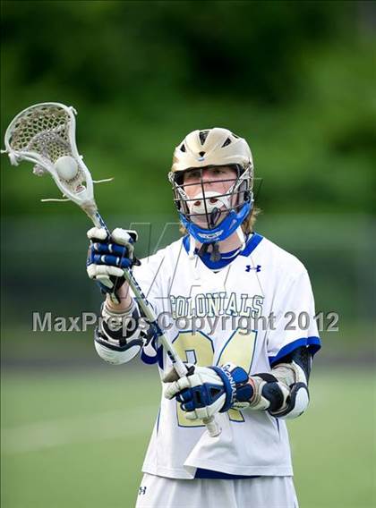 Thumbnail 1 in Chelmsford @ Acton-Boxborough (MIAA Division 1 East 1st Round) photogallery.