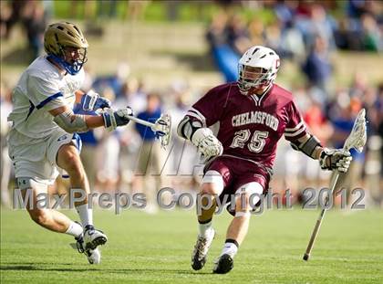 Thumbnail 1 in Chelmsford @ Acton-Boxborough (MIAA Division 1 East 1st Round) photogallery.