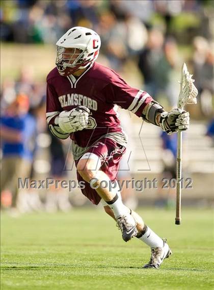 Thumbnail 3 in Chelmsford @ Acton-Boxborough (MIAA Division 1 East 1st Round) photogallery.