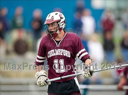 Thumbnail 2 in Chelmsford @ Acton-Boxborough (MIAA Division 1 East 1st Round) photogallery.