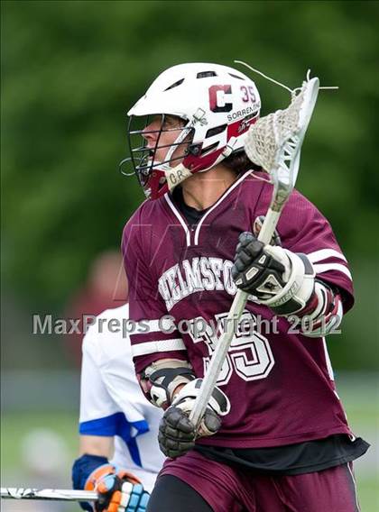 Thumbnail 3 in Chelmsford @ Acton-Boxborough (MIAA Division 1 East 1st Round) photogallery.