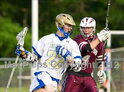 Thumbnail 1 in Chelmsford @ Acton-Boxborough (MIAA Division 1 East 1st Round) photogallery.