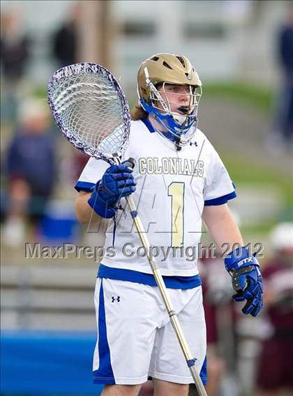Thumbnail 1 in Chelmsford @ Acton-Boxborough (MIAA Division 1 East 1st Round) photogallery.