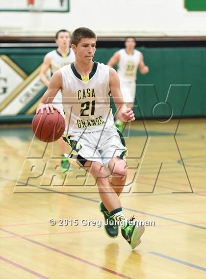 Thumbnail 2 in Windsor @ Casa Grande (Brett Callan Memorial Tournament) photogallery.