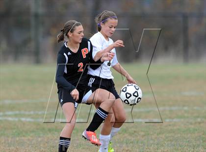 Thumbnail 1 in Plainfield @ Woodland (CIAC Class M 2nd Round) photogallery.
