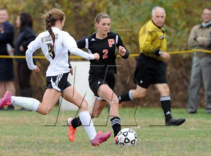 Thumbnail 1 in Plainfield @ Woodland (CIAC Class M 2nd Round) photogallery.