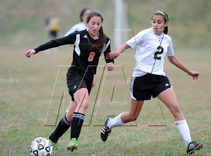 Thumbnail 1 in Plainfield @ Woodland (CIAC Class M 2nd Round) photogallery.