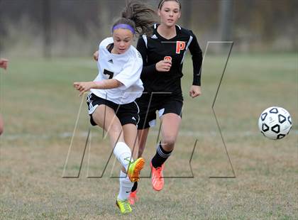 Thumbnail 1 in Plainfield @ Woodland (CIAC Class M 2nd Round) photogallery.