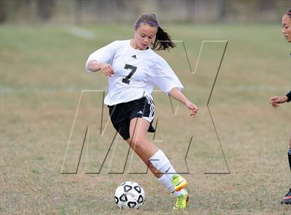 Thumbnail 2 in Plainfield @ Woodland (CIAC Class M 2nd Round) photogallery.