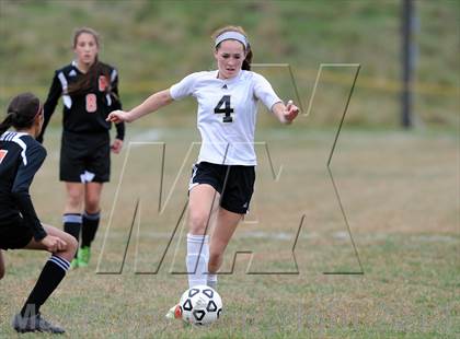 Thumbnail 3 in Plainfield @ Woodland (CIAC Class M 2nd Round) photogallery.