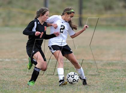 Thumbnail 2 in Plainfield @ Woodland (CIAC Class M 2nd Round) photogallery.