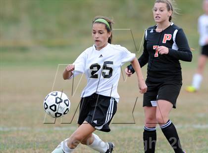Thumbnail 1 in Plainfield @ Woodland (CIAC Class M 2nd Round) photogallery.