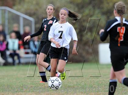 Thumbnail 1 in Plainfield @ Woodland (CIAC Class M 2nd Round) photogallery.