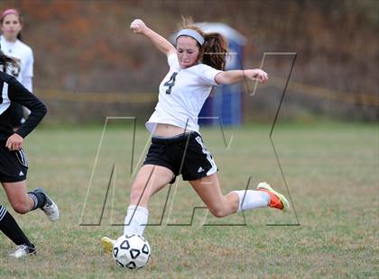 Thumbnail 1 in Plainfield @ Woodland (CIAC Class M 2nd Round) photogallery.