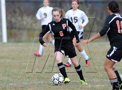 Thumbnail 1 in Plainfield @ Woodland (CIAC Class M 2nd Round) photogallery.