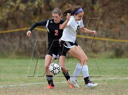 Thumbnail 1 in Plainfield @ Woodland (CIAC Class M 2nd Round) photogallery.