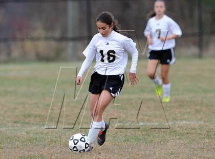 Thumbnail 1 in Plainfield @ Woodland (CIAC Class M 2nd Round) photogallery.