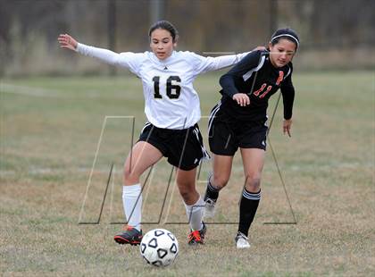 Thumbnail 1 in Plainfield @ Woodland (CIAC Class M 2nd Round) photogallery.